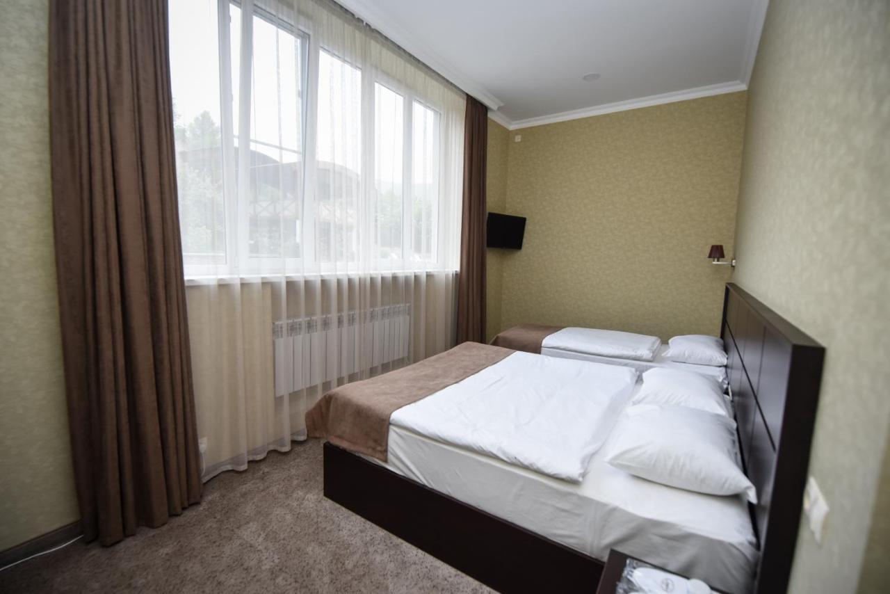 Laguna Hotel Vanadzor Exterior photo