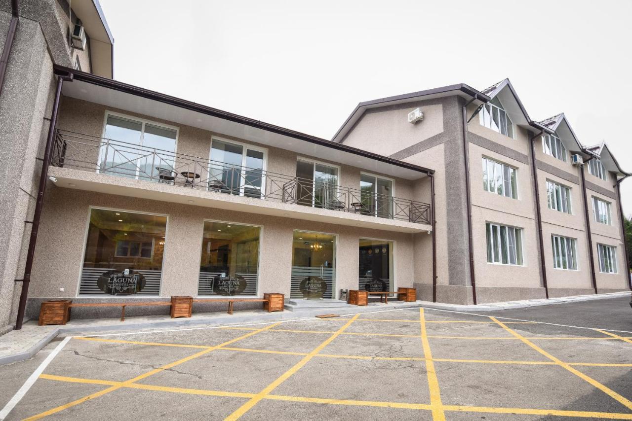 Laguna Hotel Vanadzor Exterior photo