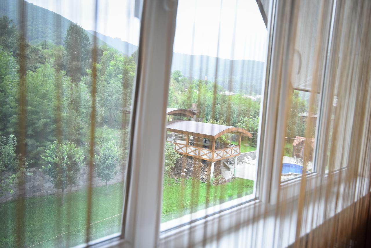 Laguna Hotel Vanadzor Exterior photo