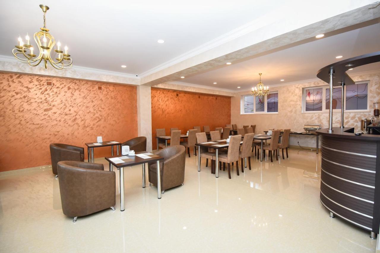 Laguna Hotel Vanadzor Exterior photo