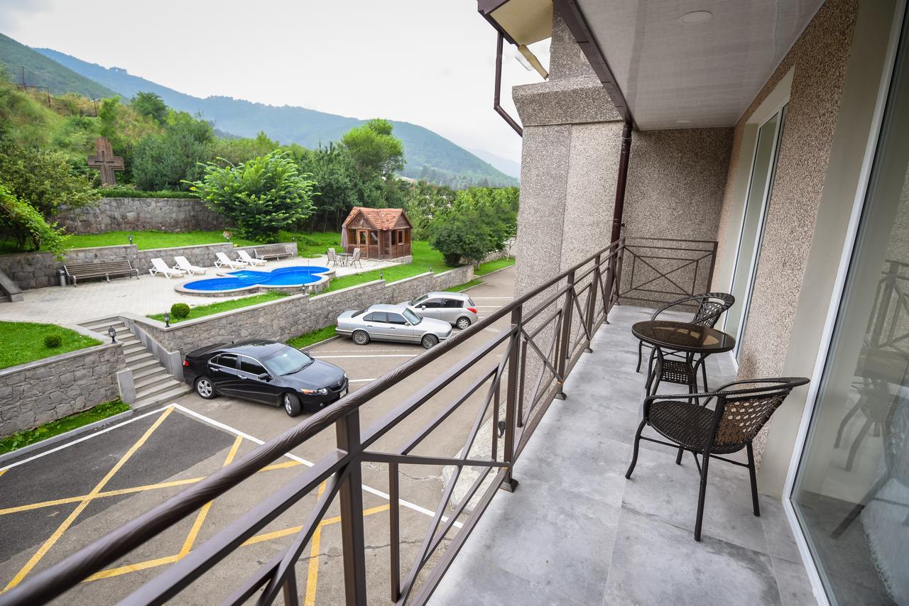 Laguna Hotel Vanadzor Exterior photo