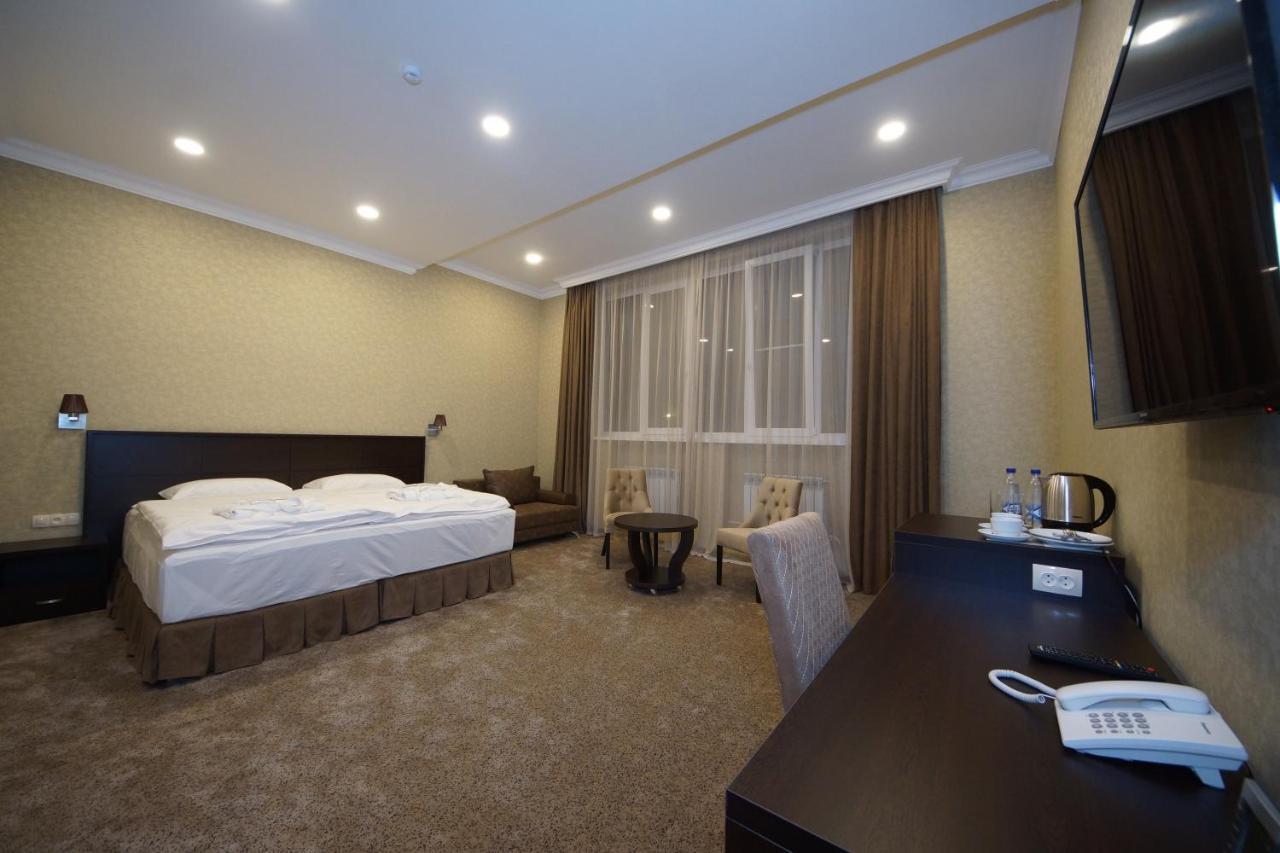 Laguna Hotel Vanadzor Exterior photo