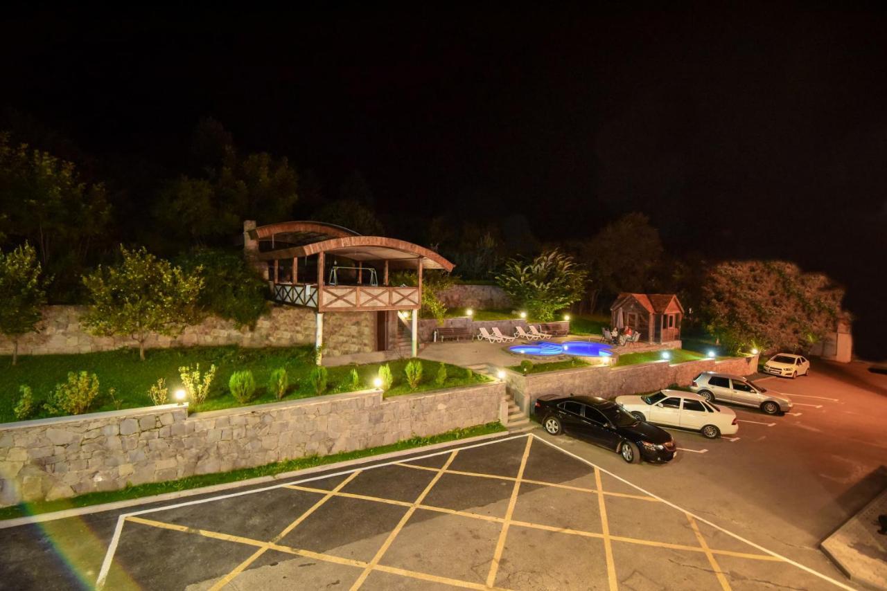 Laguna Hotel Vanadzor Exterior photo