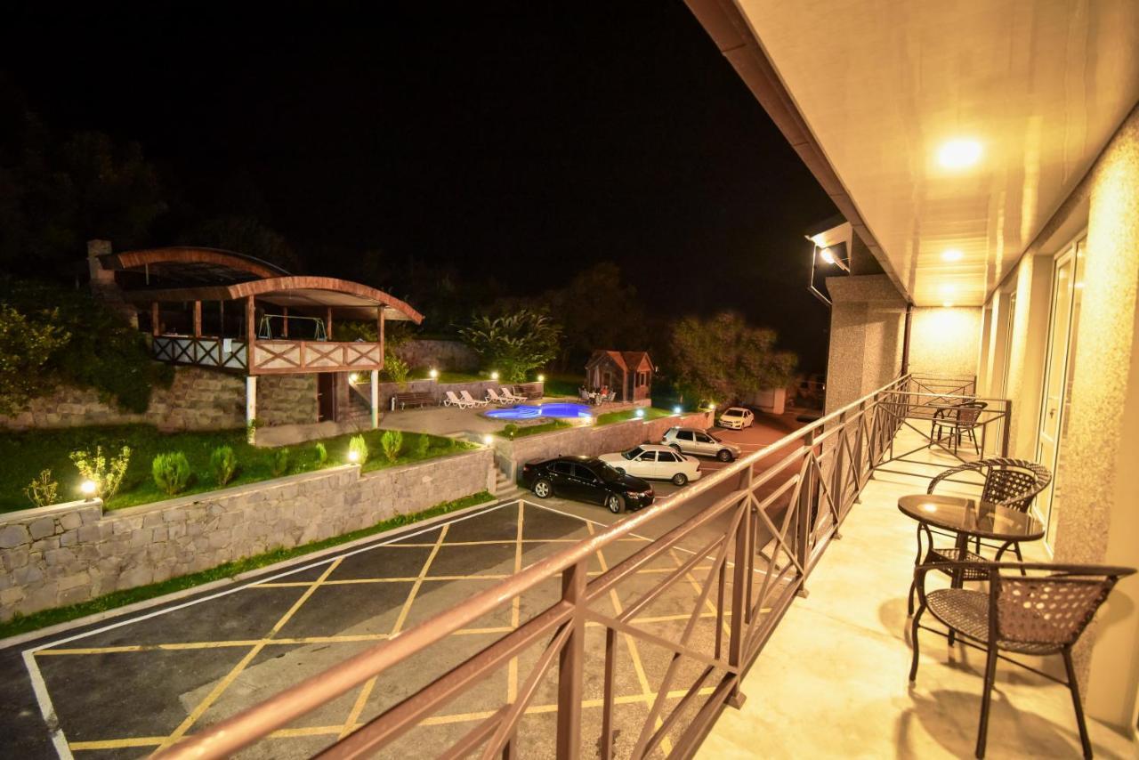 Laguna Hotel Vanadzor Exterior photo