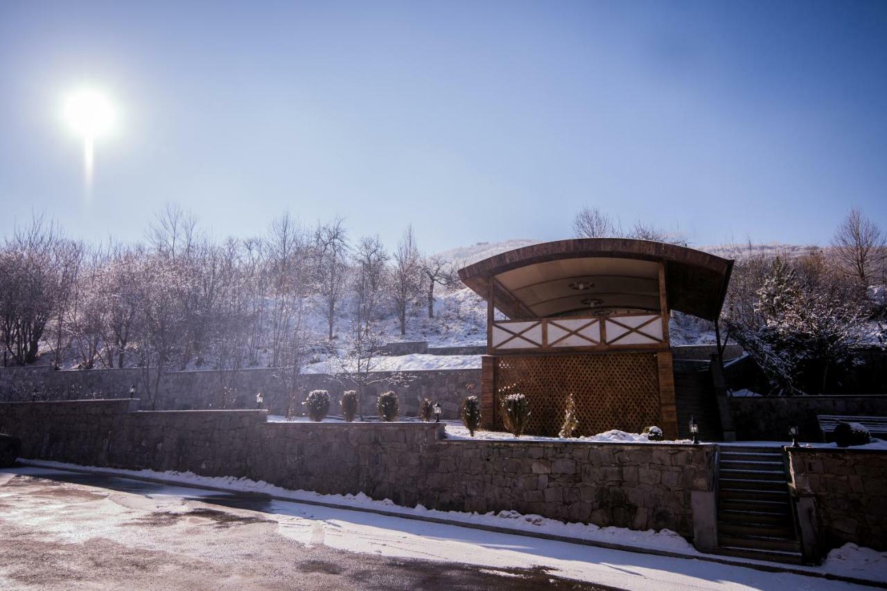 Laguna Hotel Vanadzor Exterior photo