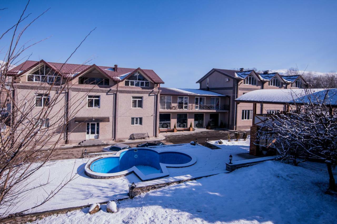 Laguna Hotel Vanadzor Exterior photo